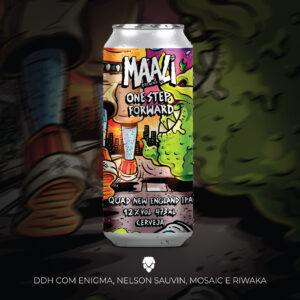 Maali One Step Forward Quad NEIPA