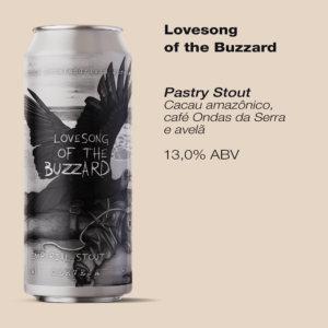 Escafandrista Lovesong of the Buzzard