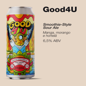 Escafandrista Good4U