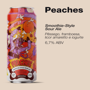 Escafandrista Peaches