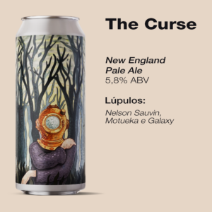 Escafandrista The Curse