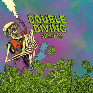 Locals Only Double Diving Mosaic