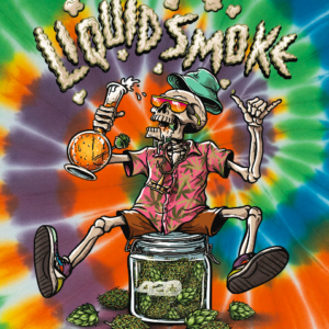 Locals Only Liquid Smoke - Blue Dream