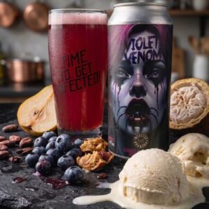 Infected Violet Venom