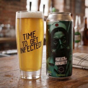 Infected Breach of Immunity