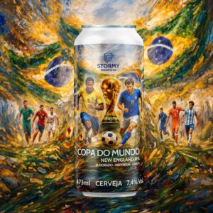 Stormy Copa do Mundo