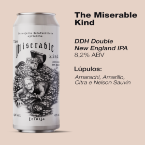 Escafandrista The Miserable Kind
