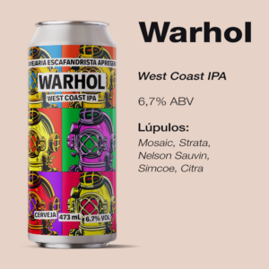 Escafandrista Warhol