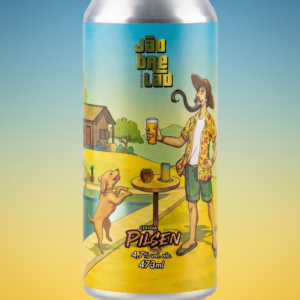 Jãobrelão Pilsen