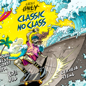 Locals Only Classic No Class