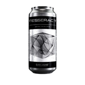 East Zone Tesseract