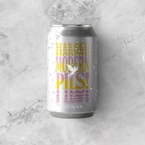 Trilha Modern Pils