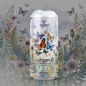 Stormy Butterflies