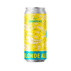 Bragantina Blonde Ale