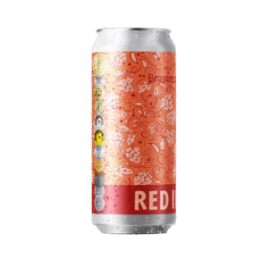 Bragantina Red IPA