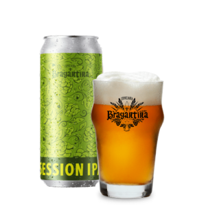 Bragantina Session IPA
