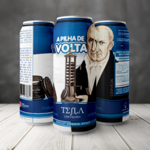 Tesla - A Pilha de Volta