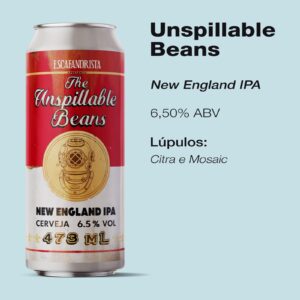 Escafandrista Unspillable Beans 2026