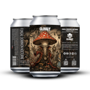Cloudy Fungal Dominion Nocturne